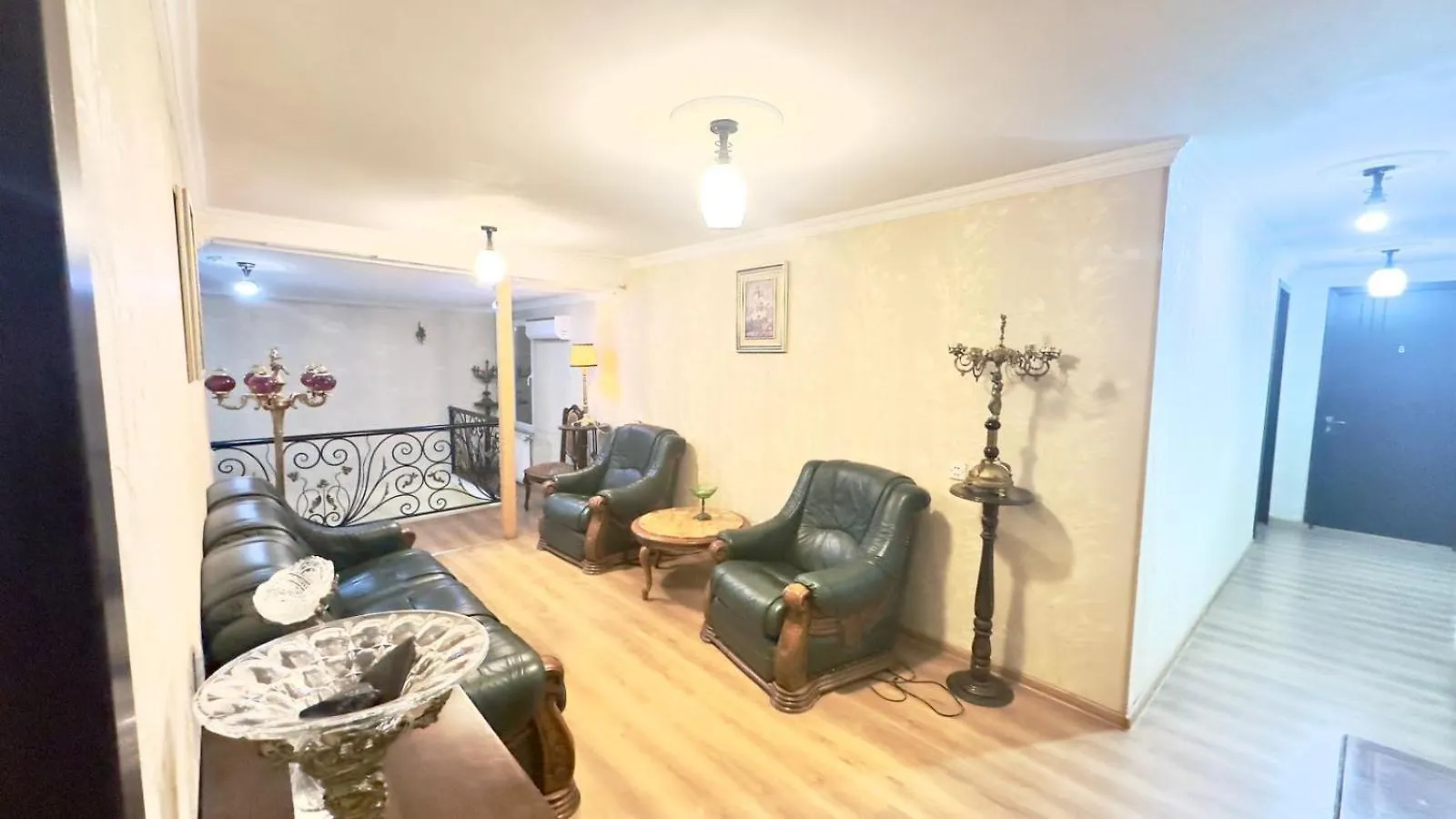 Six Rooms Tbilisi