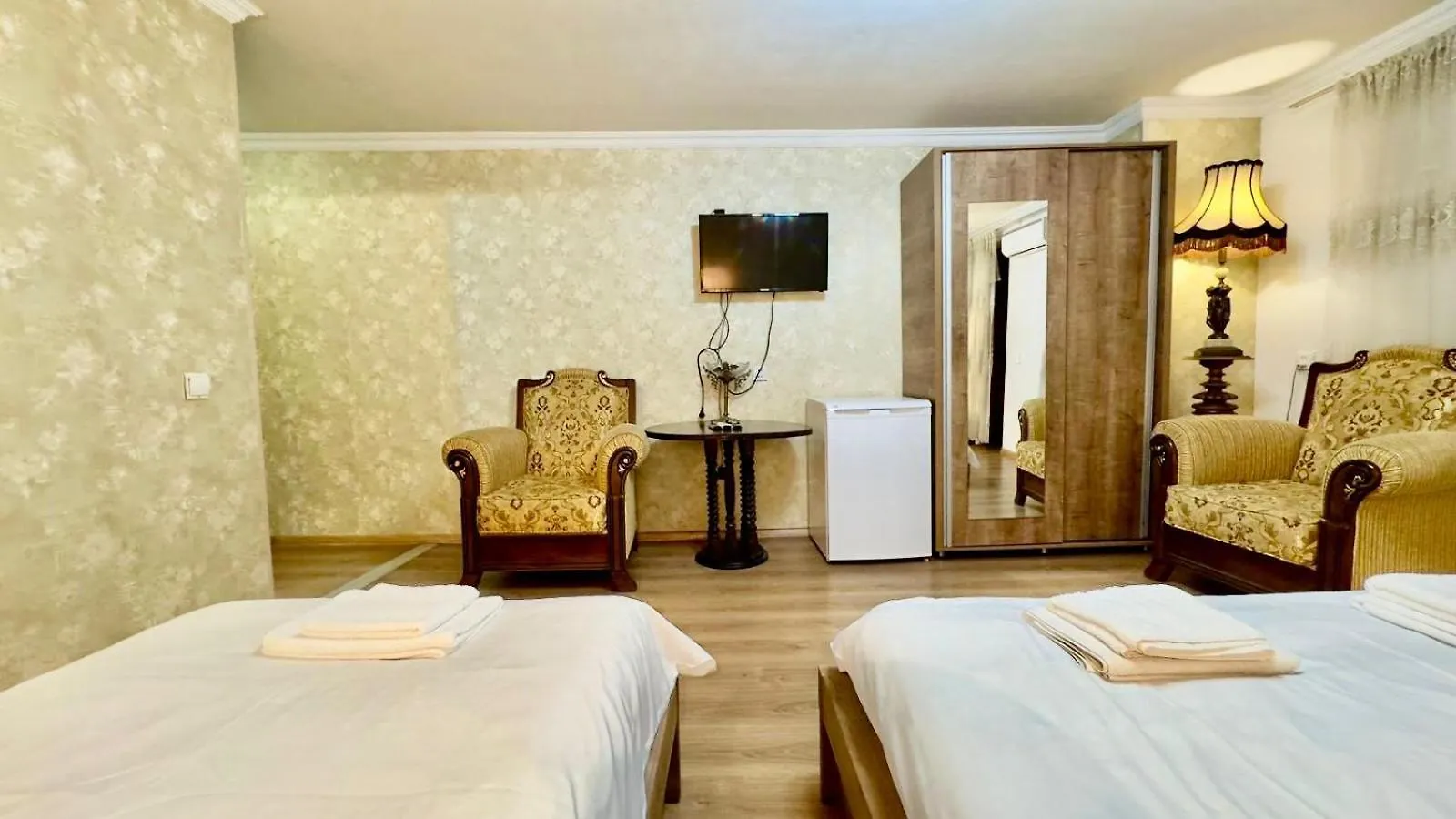 Six Rooms Tbilisi Lejlighed