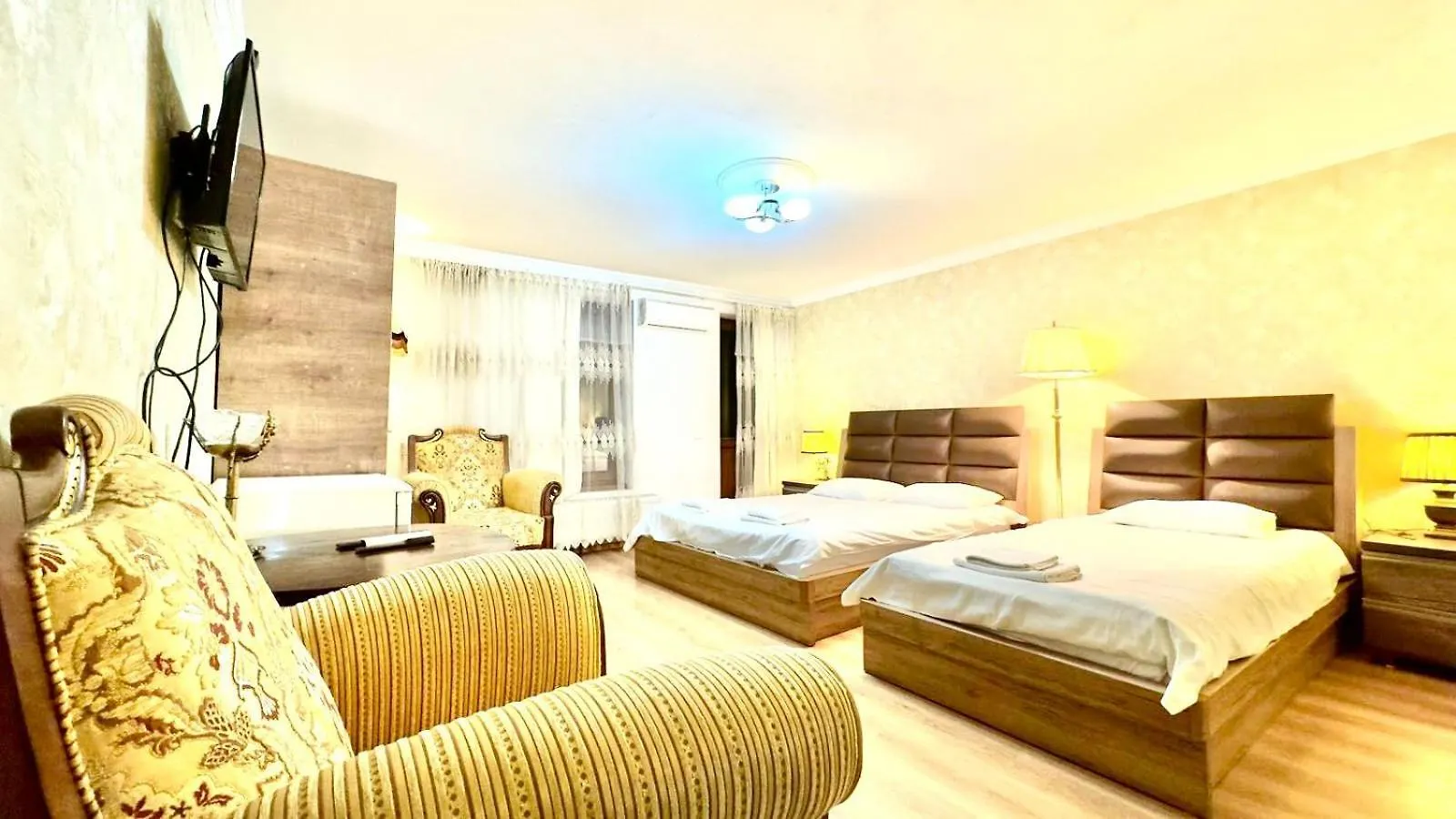 Six Rooms Tbilisi