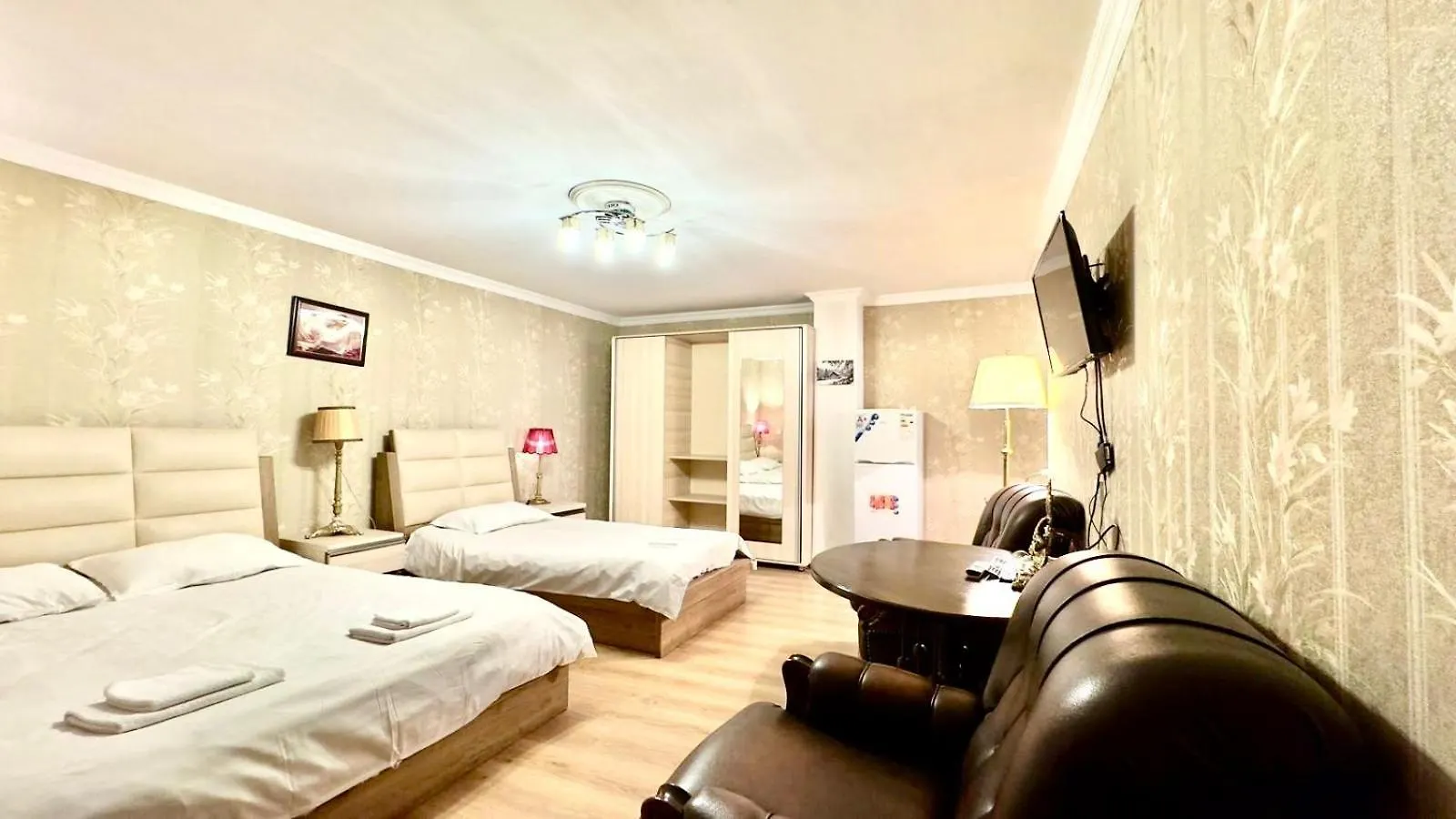 Six Rooms Tbilisi