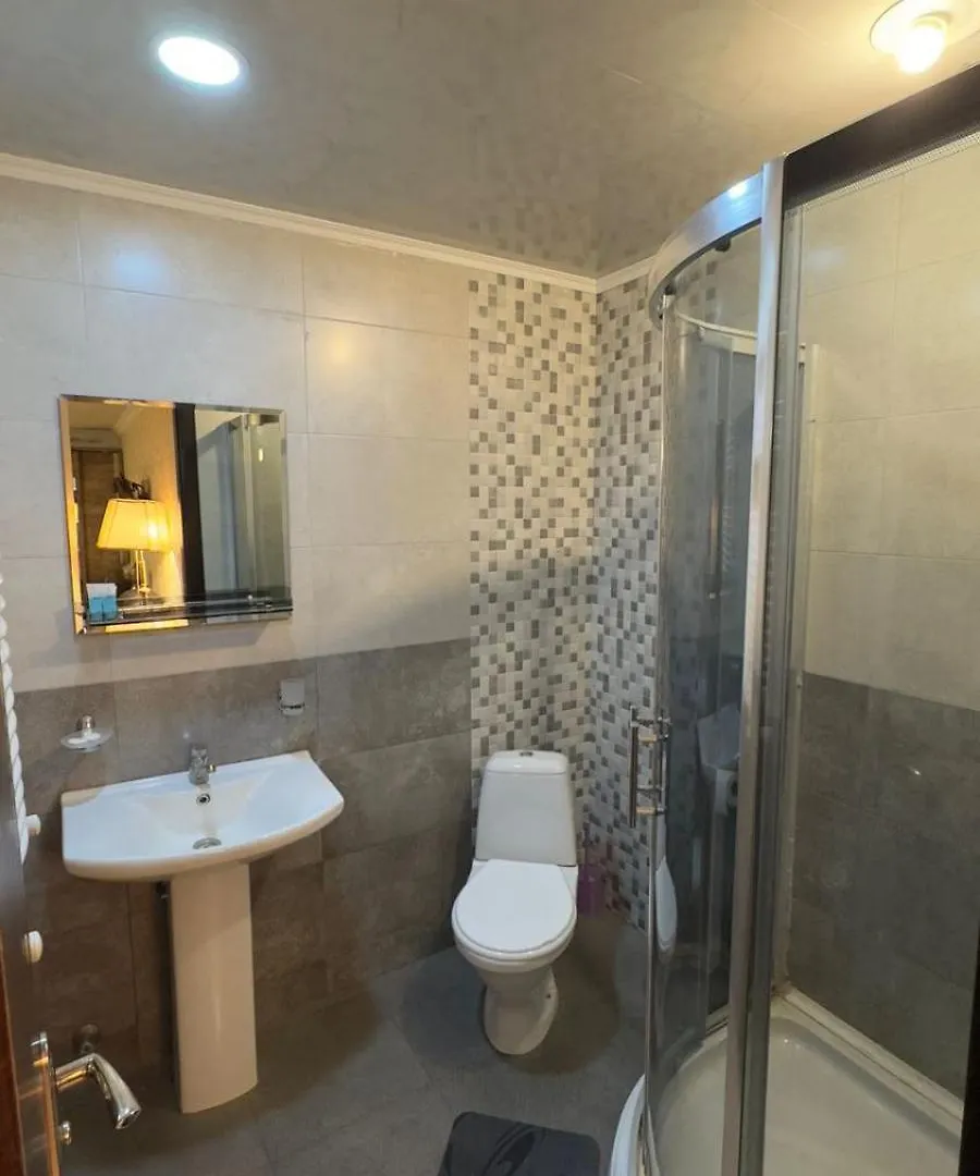 Six Rooms Tbilisi Georgien